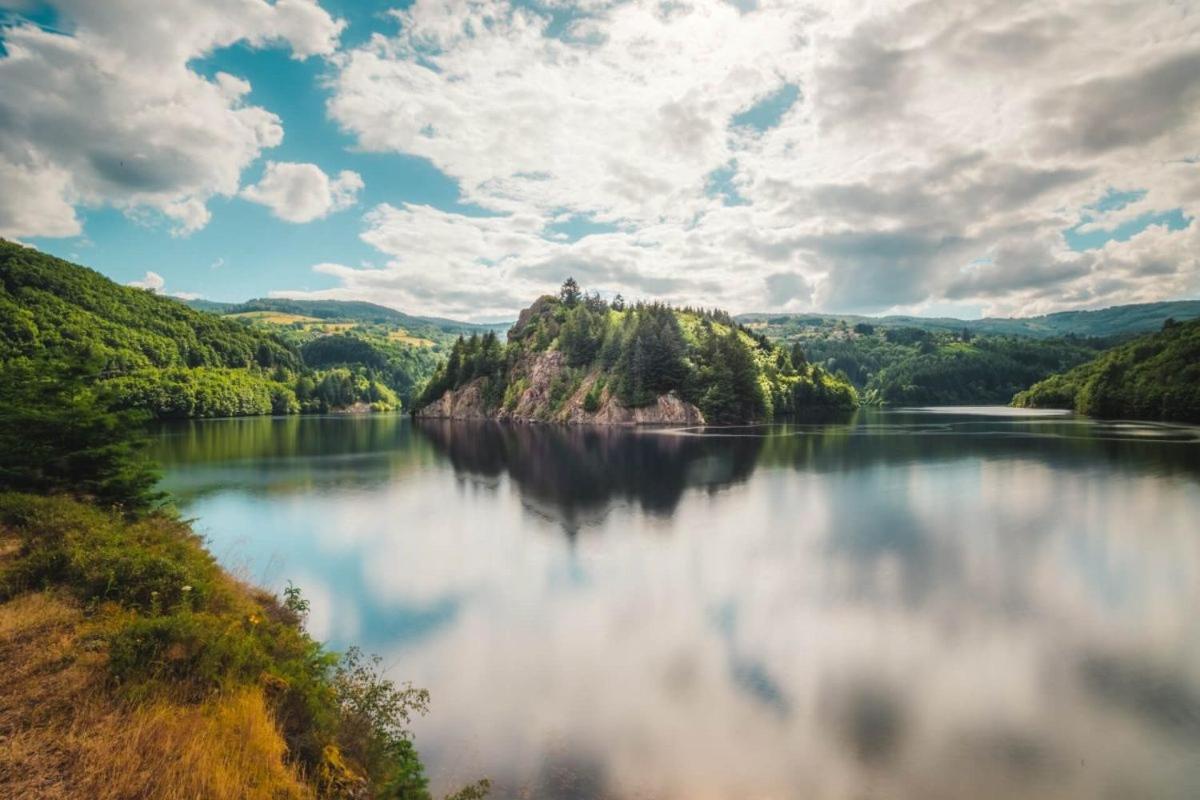 Hebergement A La Campagne - Village En Bord De Lac Saint-Jean-Saint-Maurice-sur-Loire Zewnętrze zdjęcie